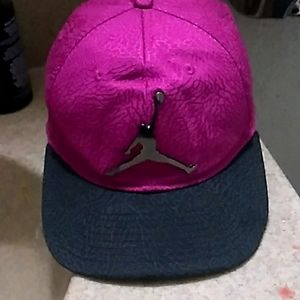 New Jordan hat size youth